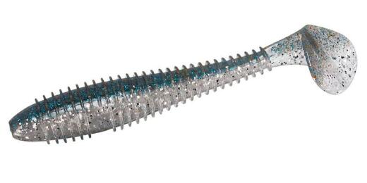 Съедобный силикон Keitech Swing Impact 4.5