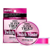 Монофильная леска Varivas Super Trout Advance Twitch Master Line 100m