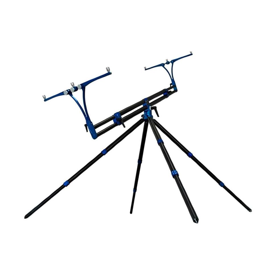 Род-под Meccanica Vadese Pod Nick Revolution Nero Blue 3C