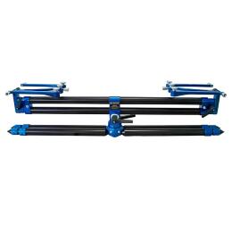 Род-под Meccanica Vadese Pod Nick Revolution Nero Blue 3C