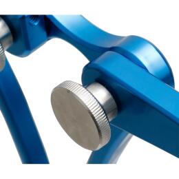 Род-под Meccanica Vadese Pod Nick Revolution Nero Blue 3C