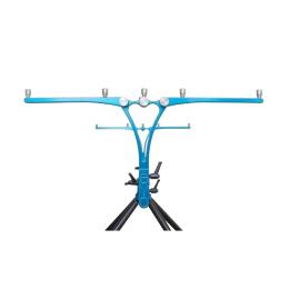 Род-под Meccanica Vadese Pod Nick Revolution Nero Blue 3C