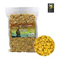 Кукуруза Lion baits насадочно-прикормочная в вакууме 1 кг.