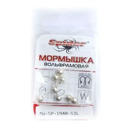 Мормышка W Spider Шар с отверстием