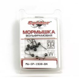 Мормышка W Spider Шар с отверстием