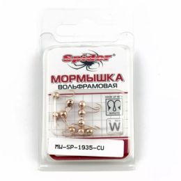 Мормышка W Spider Шар с отверстием