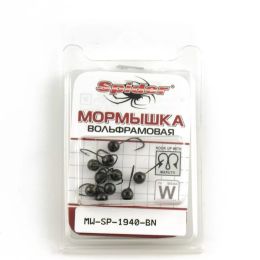 Мормышка W Spider Шар с отверстием