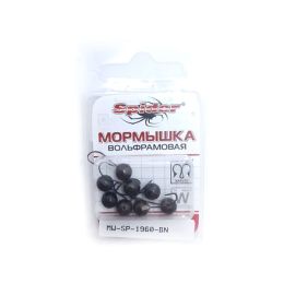 Мормышка W Spider Шар с отверстием