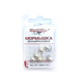 Мормышка W Spider Шар с отверстием