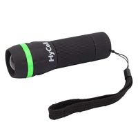 Фонарик HyCell Zoom Flashlight 1W-Led