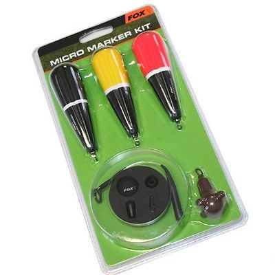 Набор маркерный FOX Micro Marker Kit