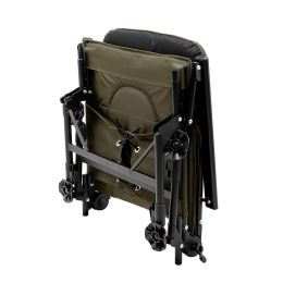 Кресло-шезлонг карповое с подлокотниками Premier PR-HF21014A