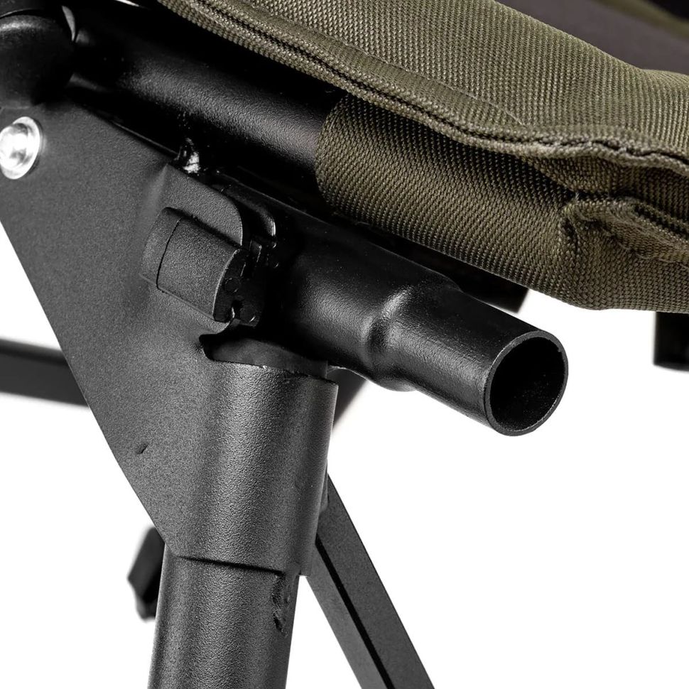 Кресло-шезлонг карповое с подлокотниками Premier PR-HF21014A