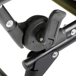 Кресло-шезлонг карповое с подлокотниками Premier PR-HF21014A