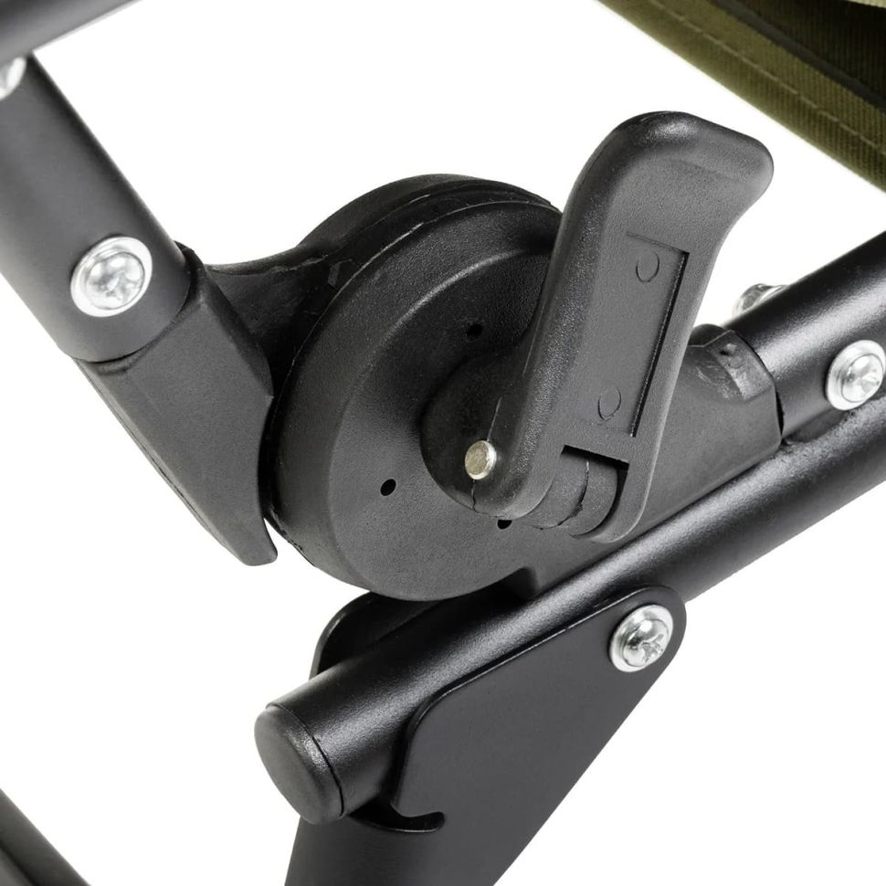 Кресло-шезлонг карповое с подлокотниками Premier PR-HF21014A