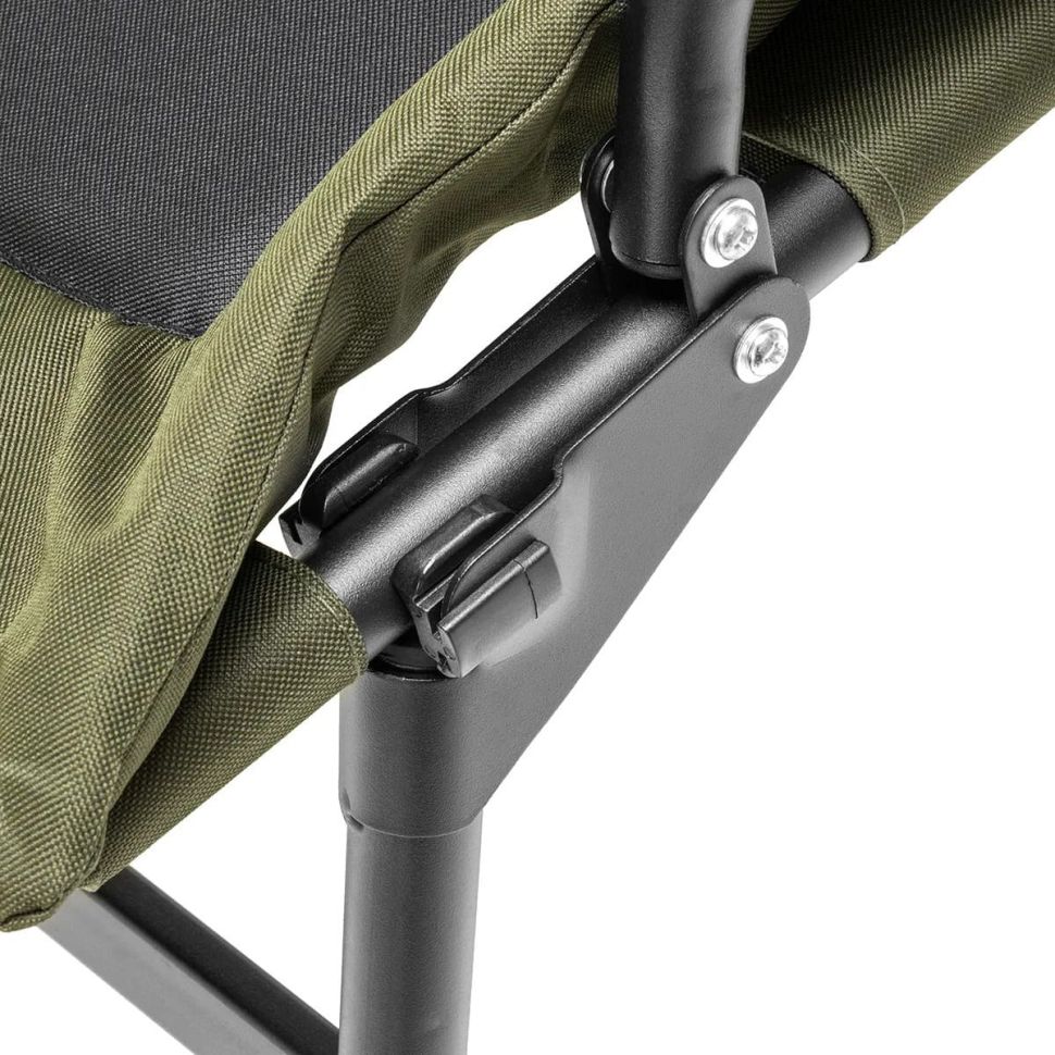 Кресло-шезлонг карповое с подлокотниками Premier PR-HF21014A