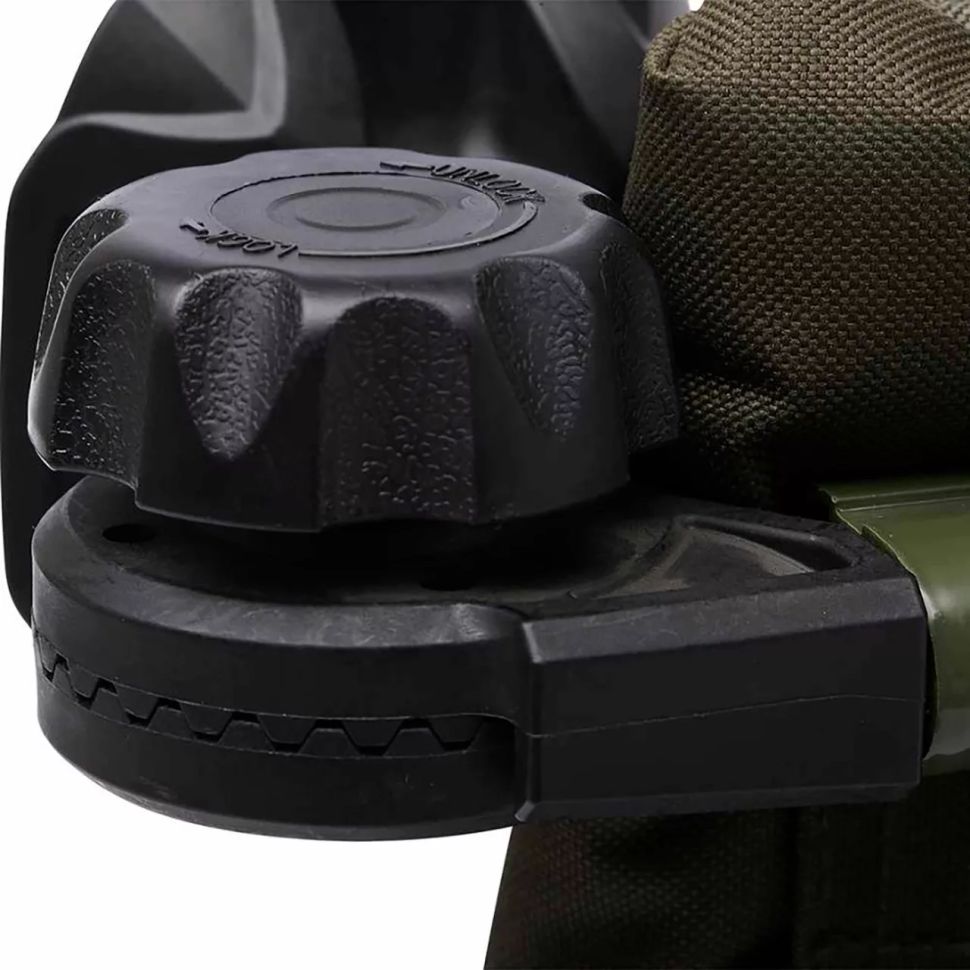 Кровать раскладная Prologic Inspire Relax Recliner 6 Leg Bedchair