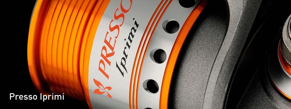 Катушка Daiwa Presso Iprimi