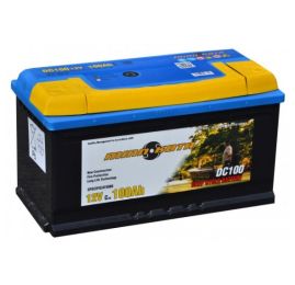 Аккумулятор тяговый Minn Kota 100AH DC100 SU GNYBTAIS