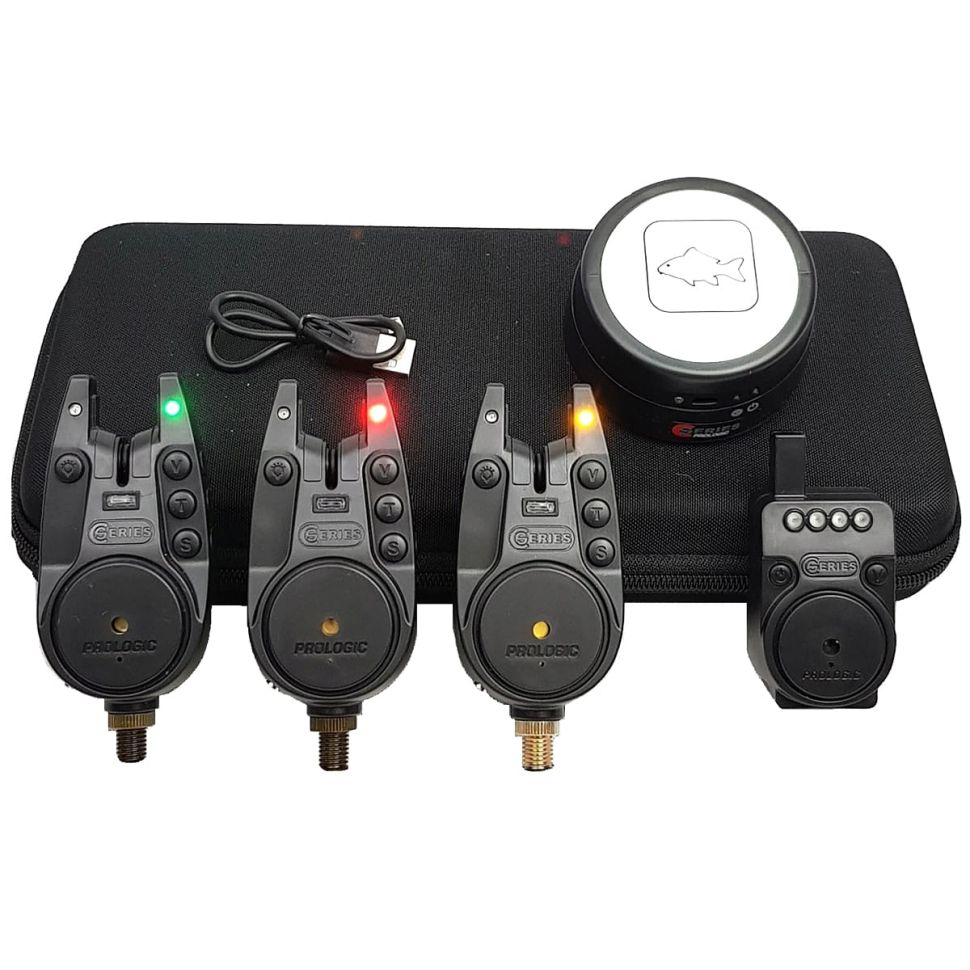 Набор сигнализаторов Prologic C-Series Pro Alarm Set