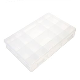 Сумка рыболовная Следопыт Base Lure Bag L 36х22х15 см цв. серый + 3 коробки Luno 20/2/