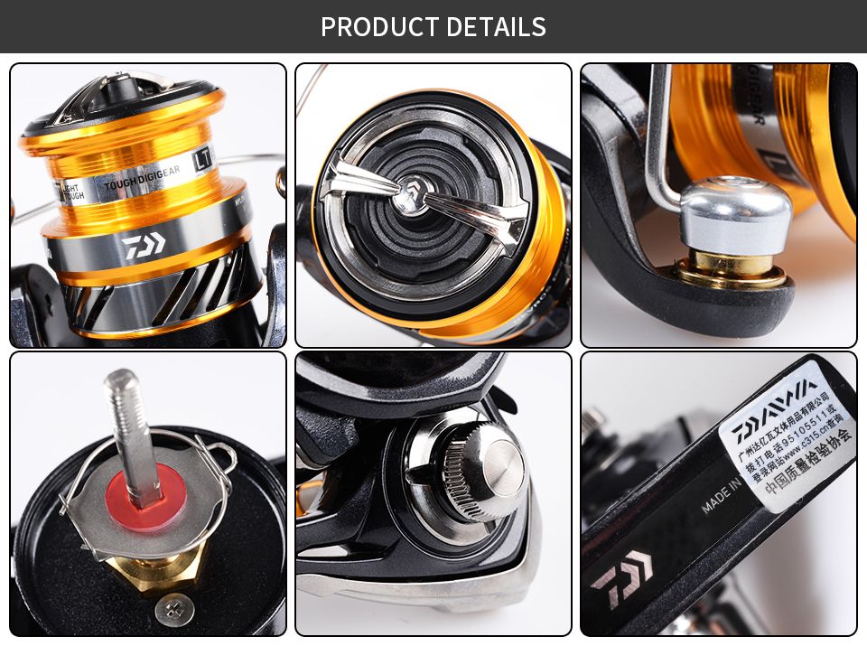 Катушка Daiwa 2019 Revros LT Катушка Daiwa 2019 Revros LT