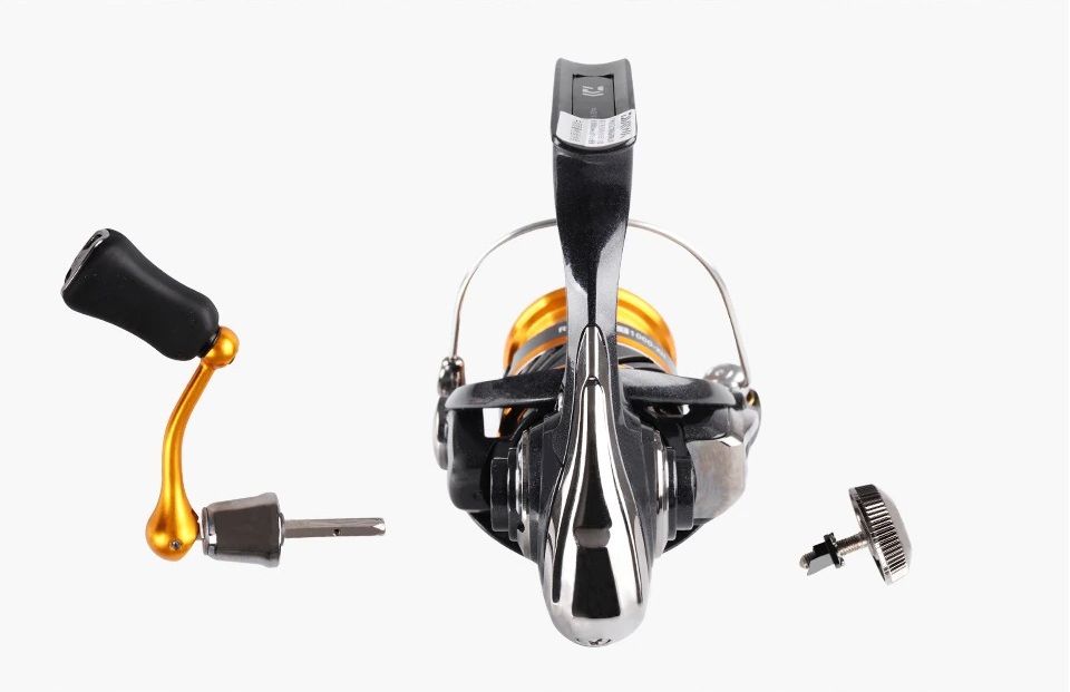 Катушка Daiwa 2019 Revros LT Катушка Daiwa 2019 Revros LT