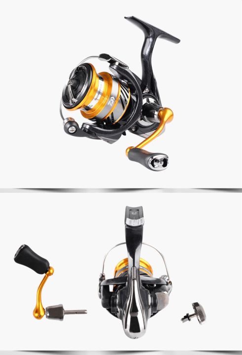 Катушка Daiwa 2019 Revros LT Катушка Daiwa 2019 Revros LT