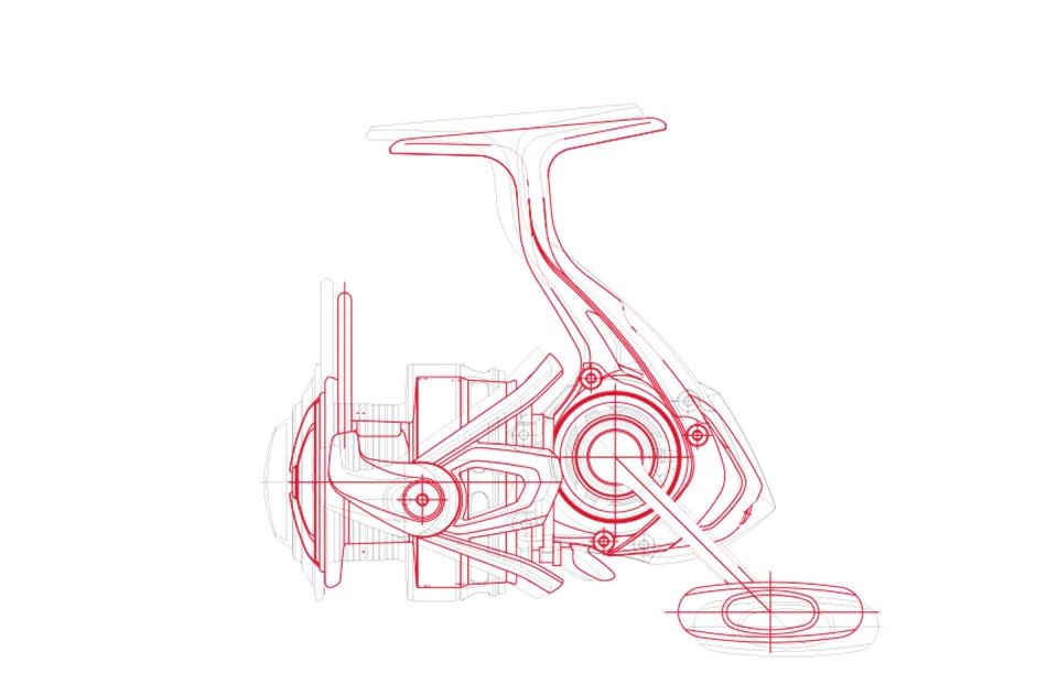 Катушка Daiwa 2019 Revros LT Катушка Daiwa 2019 Revros LT
