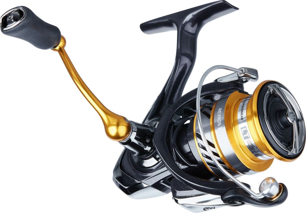 Катушка Daiwa 2019 Revros LT Катушка Daiwa 2019 Revros LT