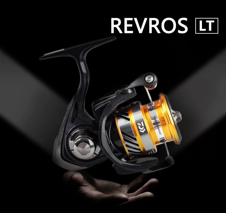 Катушка Daiwa 2019 Revros LT Катушка Daiwa 2019 Revros LT