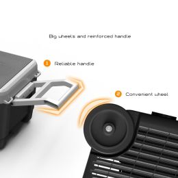 Автохолодильник Alpicool компрессорный M30