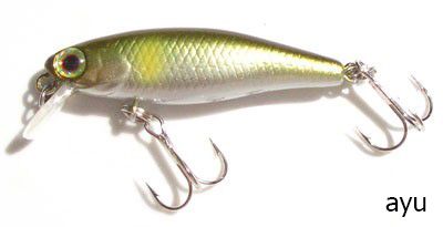 Воблер Jackall TINY FRY 50SP