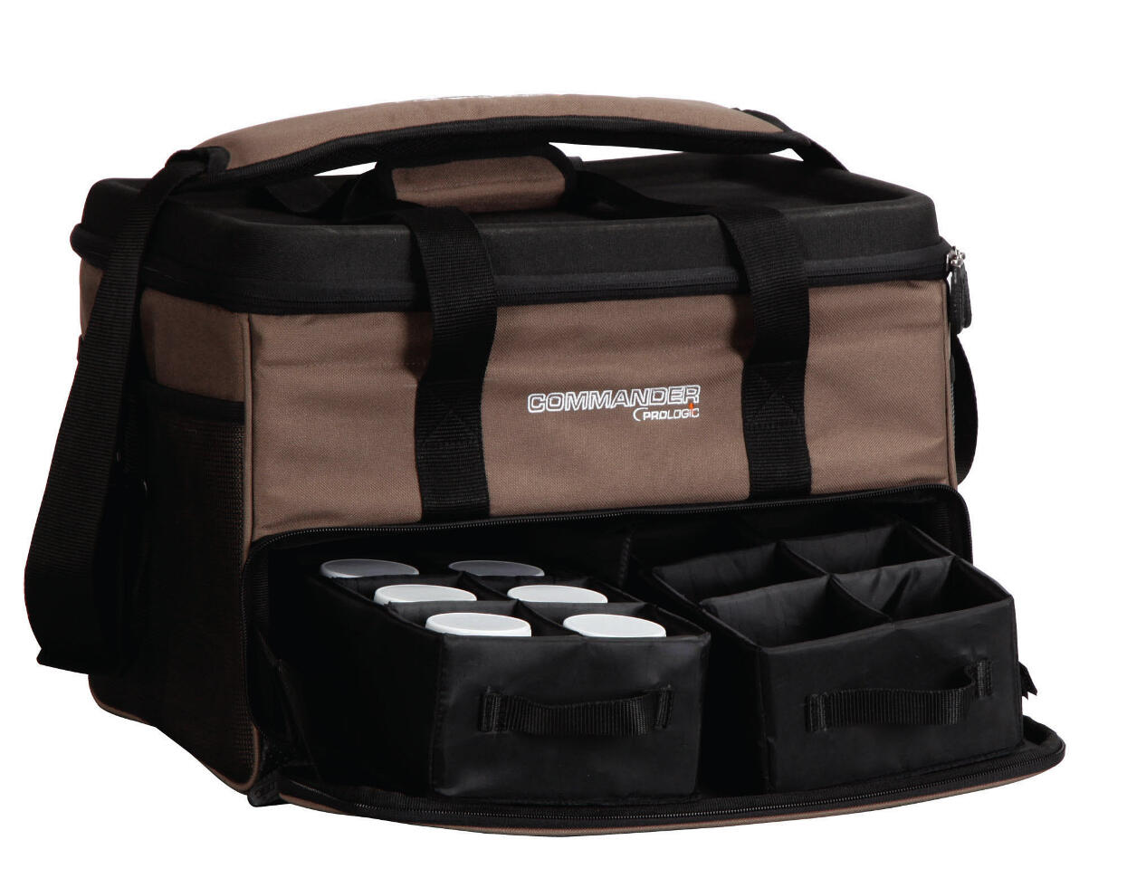 Сумка для дипов и бойлов Prologic Commander Dips & Hookbait Bag