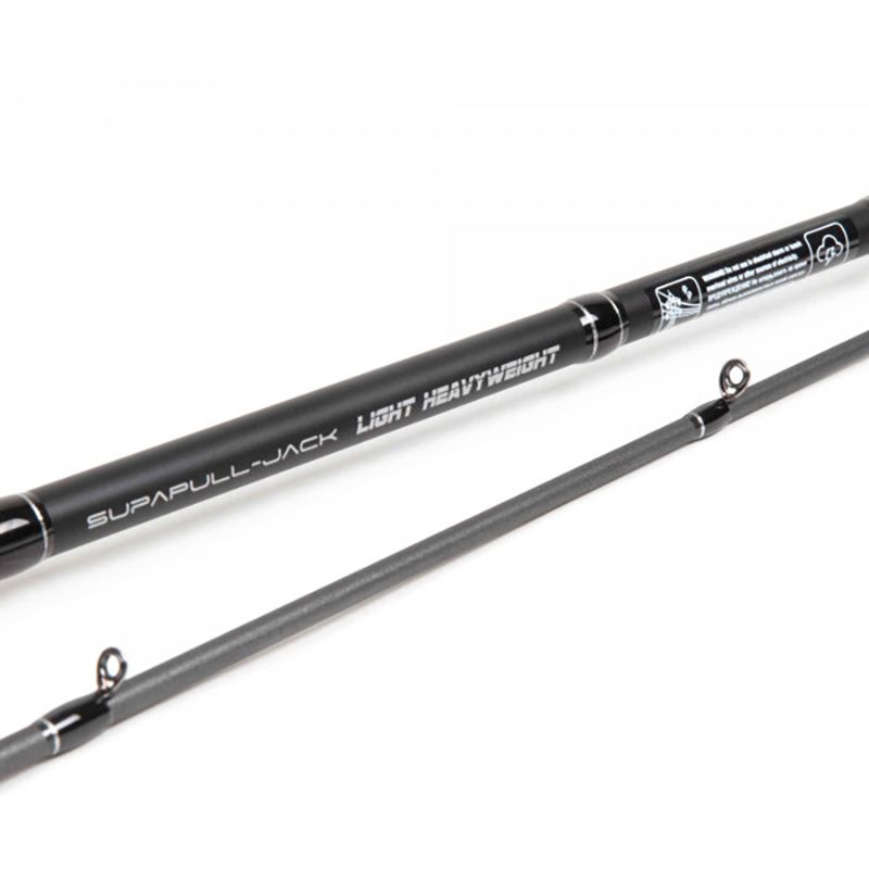 Спиннинг штекерный карбоновый Namazu Pro SupaPull-Jack Light heavyweight IM8