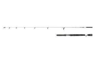 Удилище лодочное MADCAT WHITE BELLY CAT 180 - 1.80M / 50-125G