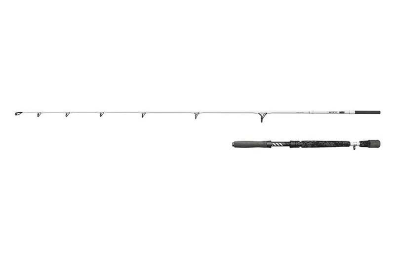 Удилище лодочное MADCAT WHITE BELLY CAT 180 - 1.80M / 50-125G