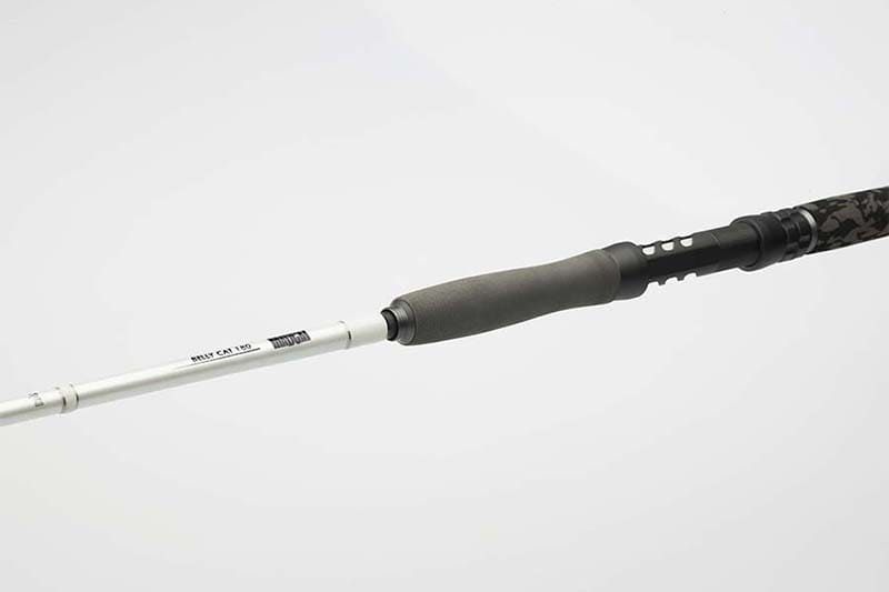 Удилище лодочное MADCAT WHITE BELLY CAT 180 - 1.80M / 50-125G