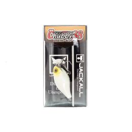 Воблер Jackall Chubby 38F SSR