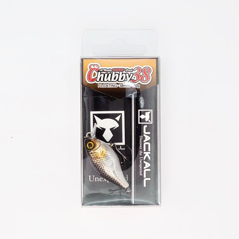 Воблер Jackall Chubby 38F SSR