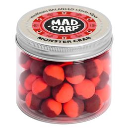 Бойл насадочный Mad Carp Balanced 15мм