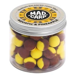 Бойл насадочный Mad Carp Balanced 15мм
