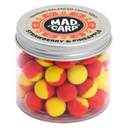 Бойл насадочный Mad Carp Balanced 15мм