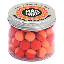 Бойл насадочный Mad Carp Balanced 15мм