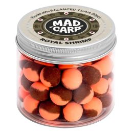 Бойл насадочный Mad Carp Balanced 15мм