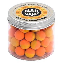 Бойл насадочный Mad Carp Balanced 15мм