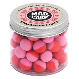 Бойл насадочный Mad Carp Balanced 15мм