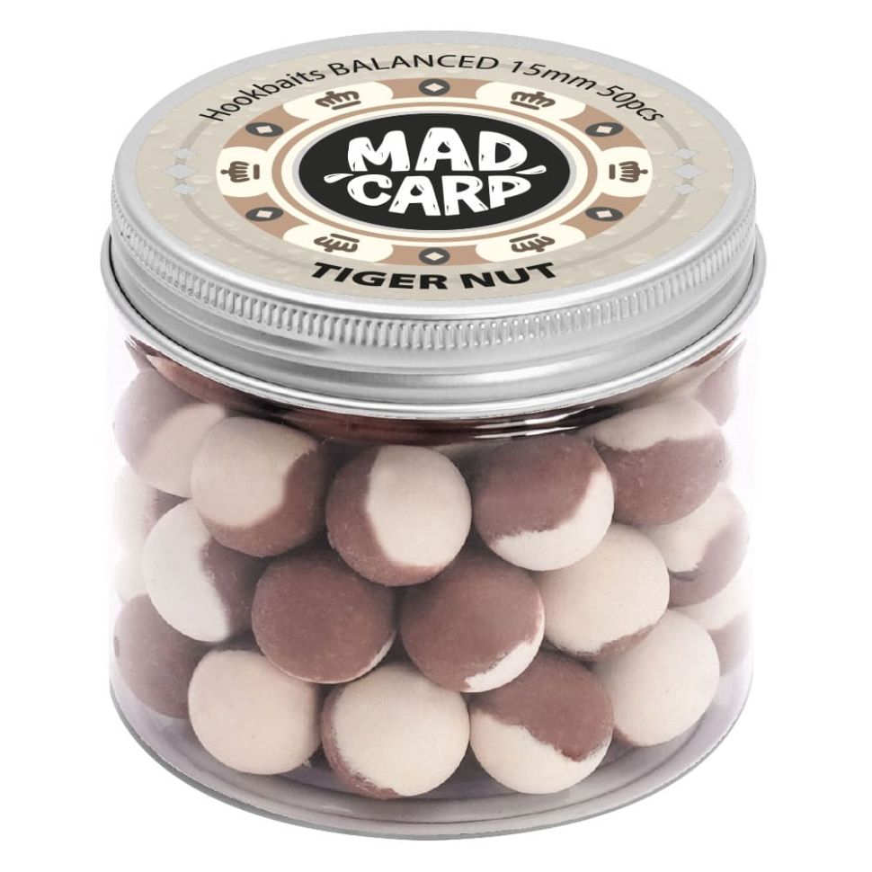 Бойл насадочный Mad Carp Balanced 15мм