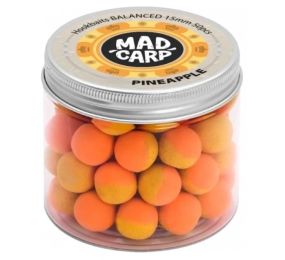 Бойл насадочный Mad Carp Balanced 15мм