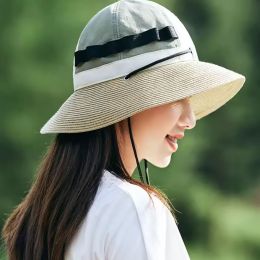 Плетеная рыбацкая шляпа Naturehike CYY2321LG010